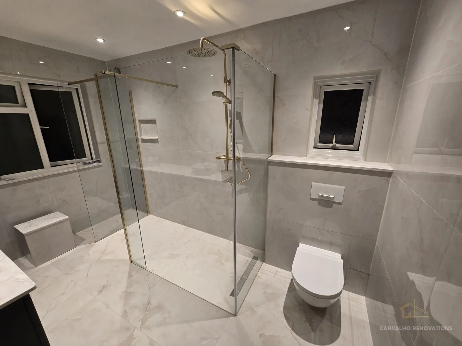 Luxury Bathroom Suite