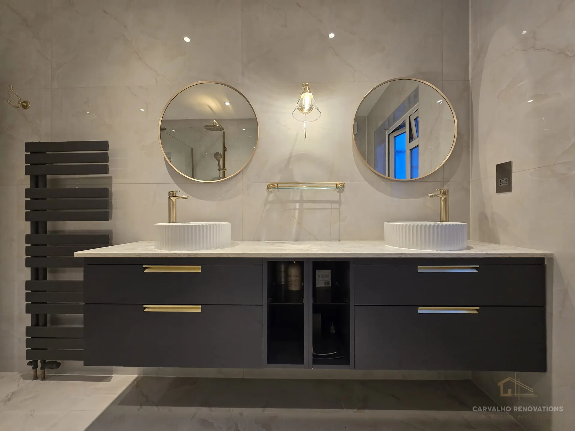 Luxury Bathroom Suite