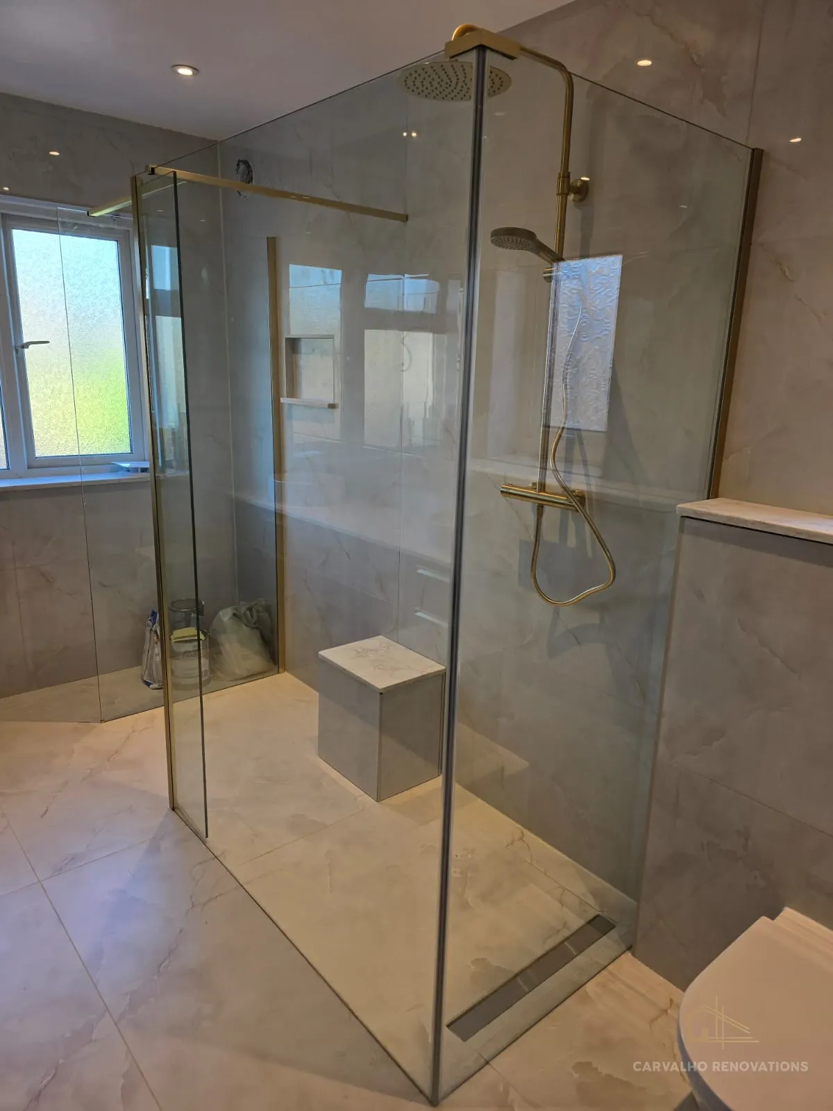 Luxury Bathroom Suite