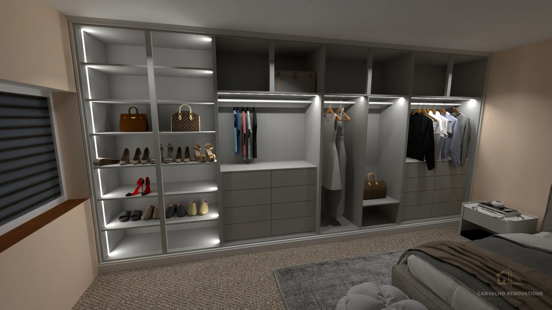 3D Design & Visualisation