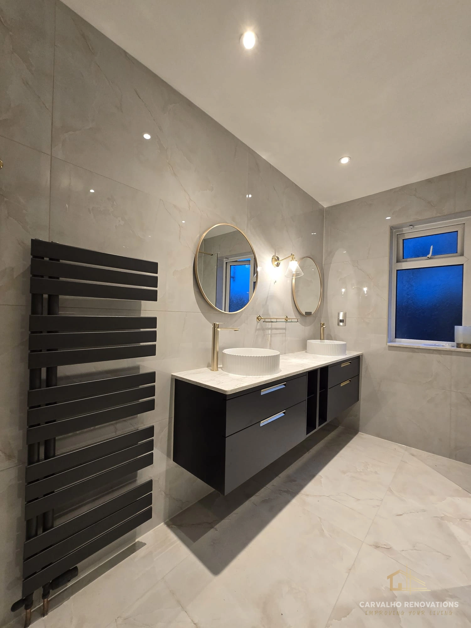 Luxury Bathroom Suite