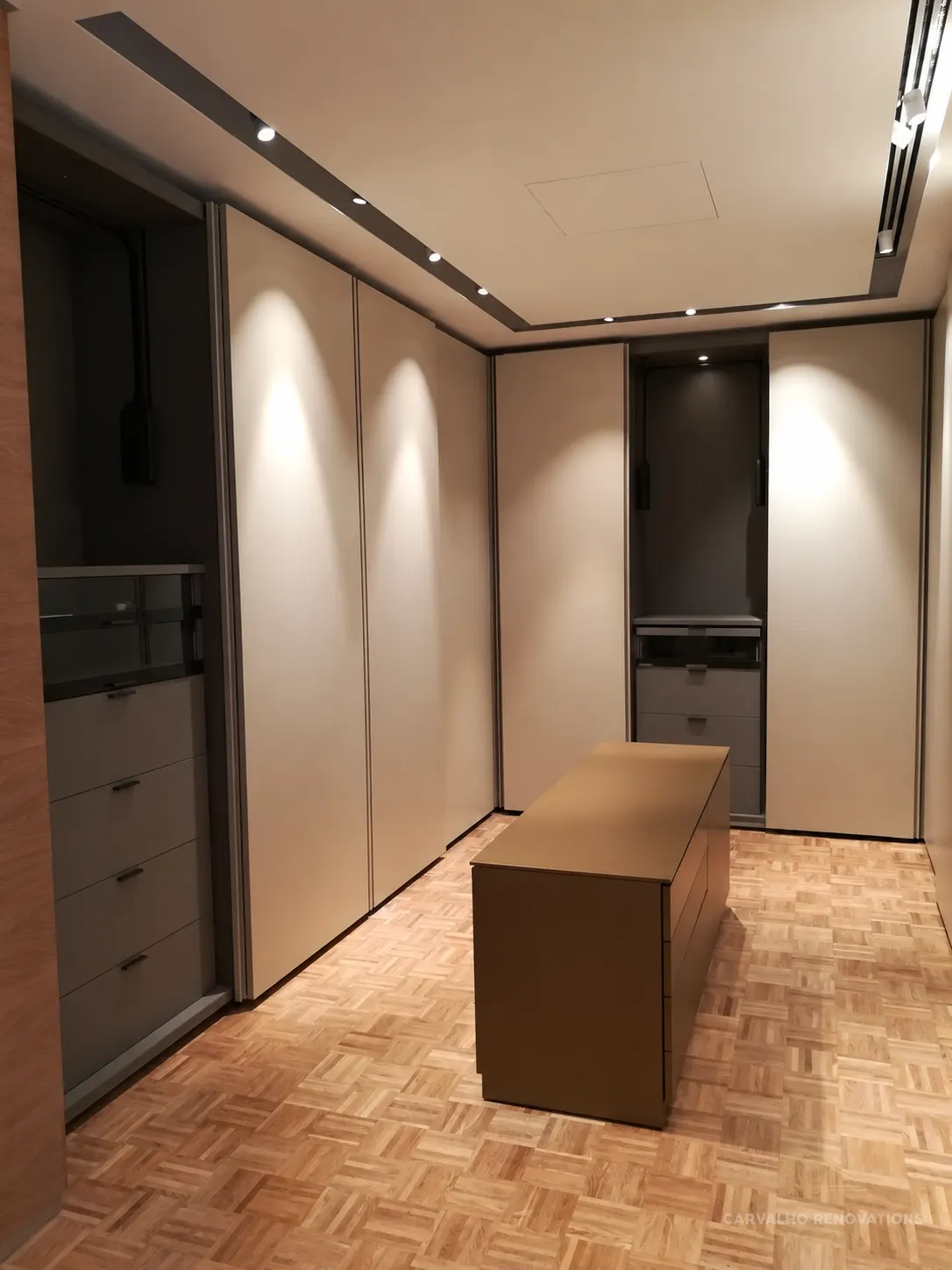 Fitted & Bespoke Wardrobes